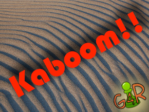 Kaboom!!